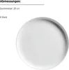 Teller Set, Porzellan Teller Set, Porzellan Navina Mäser Produktbild-Vorschau 4