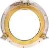 Miroir Madrid Magnificence - diamètre 28 cm - N-0268C Voir les images du produit 1