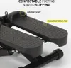 Mini Fitness Pedal Stepper Beine Gesäß Hüften Zellulitis Produktbild-Vorschau 9