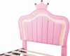 Flieks Polsterbett 90x200cm mit Lattenrost, Jugendbett Produktbild-Vorschau 10