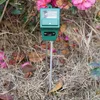 Präzises 3-in-1 Pflanzenerde Messgerät, Bodentester misst Produktbild-Vorschau 7