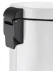EKO - Serene Treteimer 30 Liter - Stainless steel Plastic  Produktbild-Vorschau 5