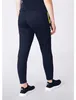 JAKO Herren Trainingshose Allround, Marine/Neongelb, M Produktbild-Vorschau 10