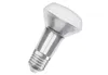 A studio shot of a light bulb against a white background. Podgląd zdjęcia produktu