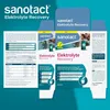 sanotact® Elektrolyte Recovery – Elektrolyt Pulver mit Produktbild-Vorschau 4