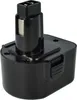 vhbw Akku kompatibel mit Black & Decker KC1252, KC1262, Produktbild-Vorschau 2