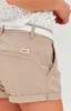 OXMO OXChanett Damen Chino Shorts Bermuda Kurze Hose mit Produktbild-Vorschau 5