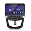 10.1" Android13 4+64GB Car Radio 8Kern Carplay Für Peugeot Voir les images du produit 1