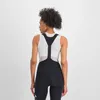 SPORTFUL Kurze Fahrradhose mit Trägern - ULTRA - Schwarz XS Produktbild-Vorschau 2