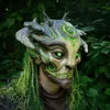 Full Head Masque dehnbare realistische Halloween liefert Produktbild-Vorschau 4