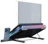Conceptronic THYIA03B CONCEPTRONIC USB-C Laptop-Kühlpad + Vista previa de la imagen del producto 5
