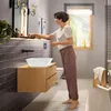 hansgrohe Rebris E Mitigeur monocommandé pour lavabo Anteprima dell’immagine prodotto 3