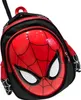 Zaino per l'asilo Spiderman 29 cm, leggero e comodo zaino Anteprima dell’immagine prodotto 1