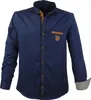 Übergrössen Schickes Herrenhemd LAVECCHIA 1980 Navyblau 4XL Produktbild-Vorschau 1