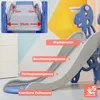 XINZI dětská skluzavka 4 v 1, dětské hřiště, skluzavka na Náhled obrázku produktu 4