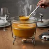 Kinghoff chauffe-soupe de table 4 éléments 4,0l KH1417 Voir les images du produit 12