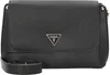 Guess Guess Meridian II Flap Umhängetasche Schwarz Produktbild-Vorschau 8