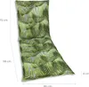 GO-DE Textil, Liegenauflage, Palmy grün, 19216-05 Produktbild-Vorschau 2