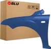 BLU Aile Compatible avec Ford FOCUS MK2 II 5DVE Gauche Blau Voir les images du produit 1