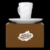 Fiftyeight Products Espresso Mug avec anse - blanc joyeux Voir les images du produit 7