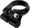 M-Wave Racky Sattelklemme Alu 34,9 mm schwarz mit Produktbild-Vorschau 4