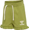 hummel hmlDREAM RUFFLE SHORTS - GREEN OLIVE - 86 Produktbild-Vorschau 1
