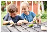 HABA: Set de lijas de madera para niños HABA Terra Vista previa de la imagen del producto 2