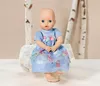 ZAPF Creation Baby AnnabellÂ ®  Kleid blau, PuppenzubehÃ ¶ Produktbild-Vorschau 2