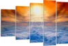 Bild auf Leinwand - Leinwandbild - Himmel Wolken Produktbild-Vorschau 1