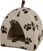 vidaXL Cat Cave Velikost L Béžová Náhled obrázku produktu 5