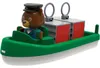 Contenitore e barca da trasporto (multicolore, incl. 2 Anteprima dell’immagine prodotto 5