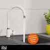 eisl Küchenarmatur DIZIANI, 360° schwenkbarer Wasserhahn Produktbild-Vorschau 2