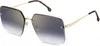 Carrera CARRERA 3044/S LIGHT GOLD - HAVANA/ BLUE SHADED Produktbild-Vorschau 2