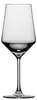 Zwiesel PURE 4 Stück CABERNET 117935 Anteprima dell’immagine prodotto 1