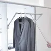 Kleiderlift bis 15 kg Tragkraft Höhe 900 mm weiß (für Produktbild-Vorschau 3
