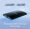 LEXAR SL500 4TB Tragbare SSD-Festplatte Produktbild-Vorschau 2