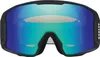 Oakley Goggles Line Miner M Prizm Skibrille Blau Prizm Produktbild-Vorschau 2