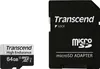 Transcend 350V - Karta pamięci flash (adapter SD w Podgląd zdjęcia produktu 1