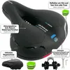 Mucola Fahrradsattel MTB Stahl Fahrradsitz E-Bike Unisex Produktbild-Vorschau 5