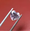 Rosa Saphir Set 7 Stück Karatgröße 7x7mm Exzellenter Produktbild-Vorschau 4