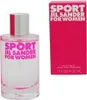 Damenparfüm Jil Sander Sport Woman Jil Sander EDT   100 ml Produktbild-Vorschau 7