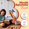 Spieluhr Fisch für Kinderbettchen oder Kinderwagen Produktbild-Vorschau 2