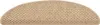 vidaXL Tapis d'escalier autocollant aspect sisal 15 pcs. Voir les images du produit 11