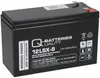 Q-Batteries 12LSX-9 12V 8.8Ah akumulator ołowiowy / AGM 10 Podgląd zdjęcia produktu 1