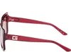 Gafas de sol para mujer Guess modelo GU7908, color bordeaux Vista previa de la imagen del producto 2