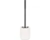 WC-Bürstengarnitur Kleine Wolke Dotty weiß 8030100856 Produktbild-Vorschau 1