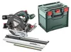 Set Akku-Handkreissäge KS 18 LTX 57, mit Kappschiene KFS Produktbild-Vorschau 1