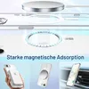 Hülle MagSafe für iPhone 17e Clear Case Handy Magnet Produktbild-Vorschau 4