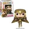 WW84 - Wonder Woman Golden Armor Flying 324 - Funko Pop! - Produktbild-Vorschau 2
