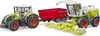 Bruder 02134 Claas Jaguar 980 Ensileuse automotrice Voir les images du produit 5